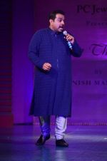 Shankar Mahadevan at Manish Malhotra presents Mijwan-The Legacy in Grand Hyatt, Mumbai on 4th April 2015